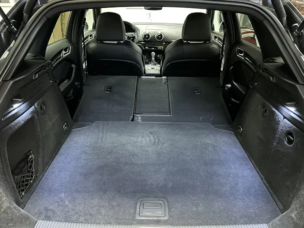 Audi S3 Sportback 2.0 T FSI quattro S-Tronic