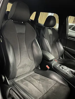 Audi S3 Sportback 2.0 T FSI quattro S-Tronic