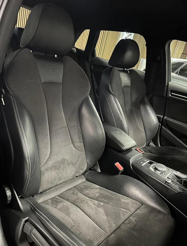 Audi S3 Sportback 2.0 T FSI quattro S-Tronic