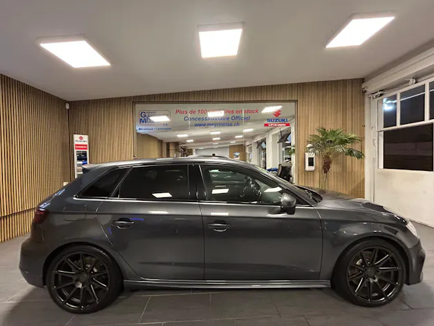 Audi S3 Sportback 2.0 T FSI quattro S-Tronic