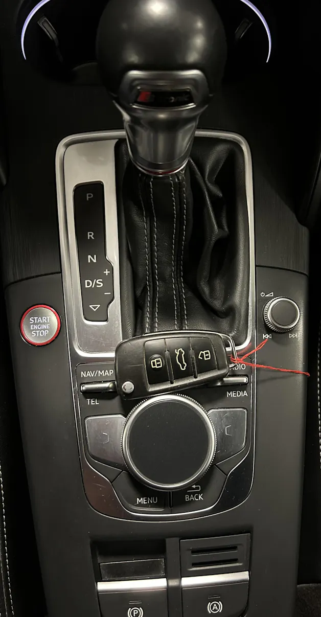 Audi S3 Sportback 2.0 T FSI quattro S-Tronic