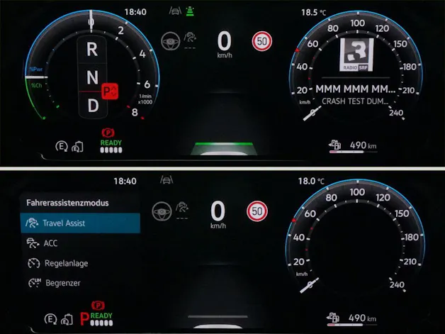 VW Caddy 1.5 TSI Plug-in-Hybrid Life DSG
