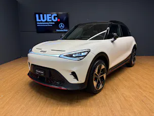 Smart #1 66 kWh Brabus AWD