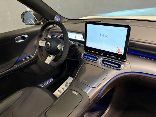 Smart #1 66 kWh Brabus AWD