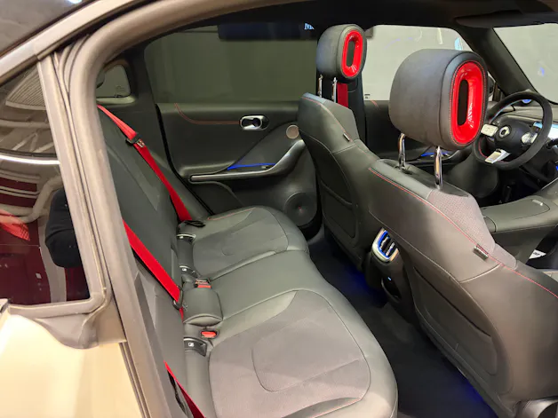 Smart #1 66 kWh Brabus AWD