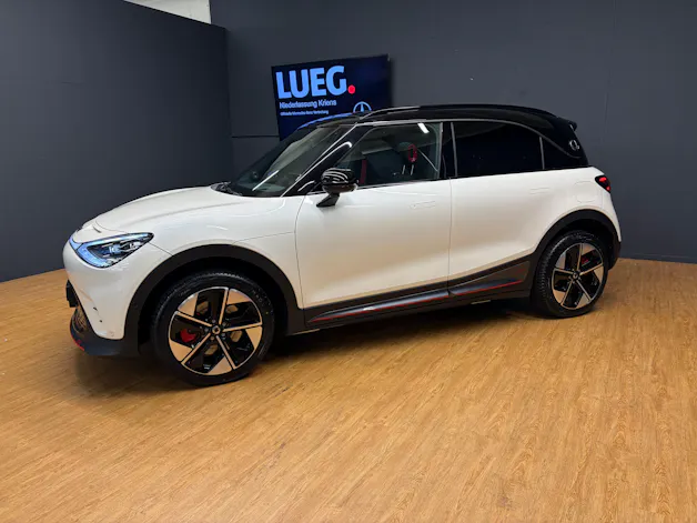 Smart #1 66 kWh Brabus AWD