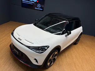 Smart #1 66 kWh Brabus AWD