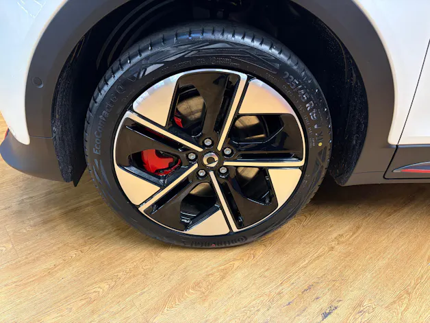 Smart #1 66 kWh Brabus AWD
