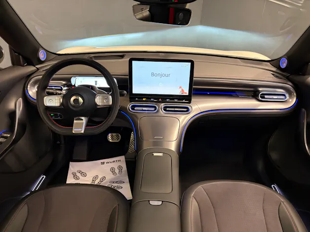 Smart #1 66 kWh Brabus AWD