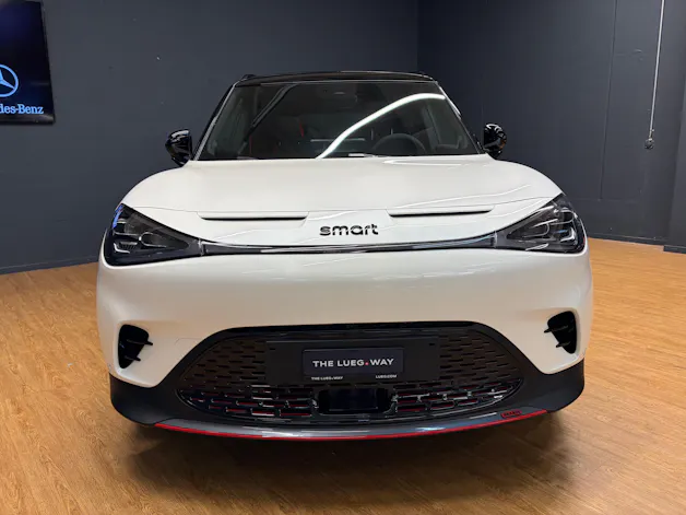 Smart #1 66 kWh Brabus AWD