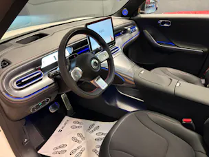 Smart #1 66 kWh Brabus AWD