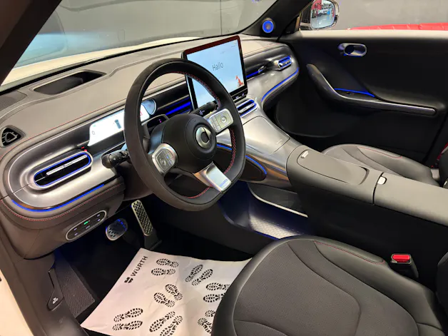 Smart #1 66 kWh Brabus AWD