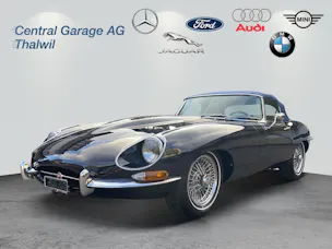 Jaguar E-Type 4.2 Cabriolet Serie 1.5