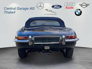 Jaguar E-Type 4.2 Cabriolet Serie 1.5