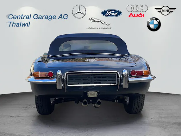 Jaguar E-Type 4.2 Cabriolet Serie 1.5