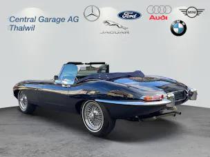 Jaguar E-Type 4.2 Cabriolet Serie 1.5