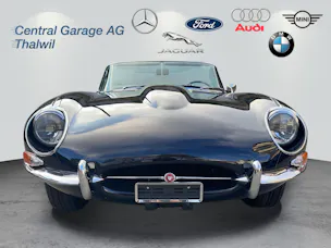 Jaguar E-Type 4.2 Cabriolet Serie 1.5