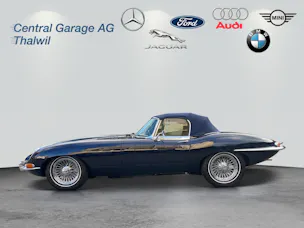Jaguar E-Type 4.2 Cabriolet Serie 1.5