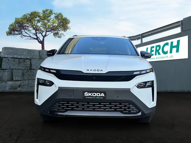 Škoda Elroq 85x Sportline 4x4