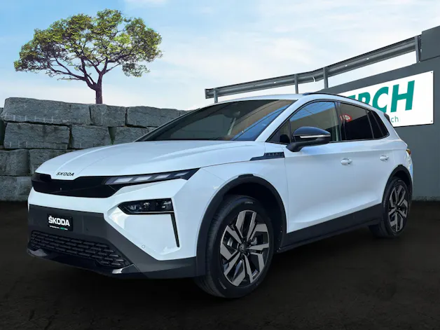 Škoda Elroq 85x Sportline 4x4