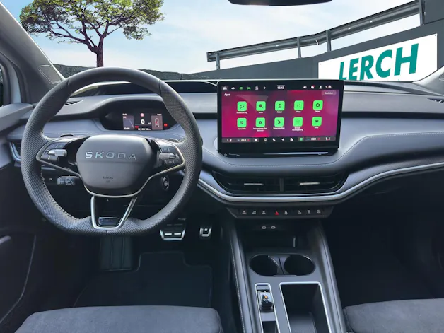 Škoda Elroq 85x Sportline 4x4
