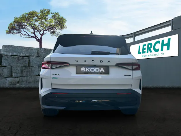 Škoda Elroq 85x Sportline 4x4