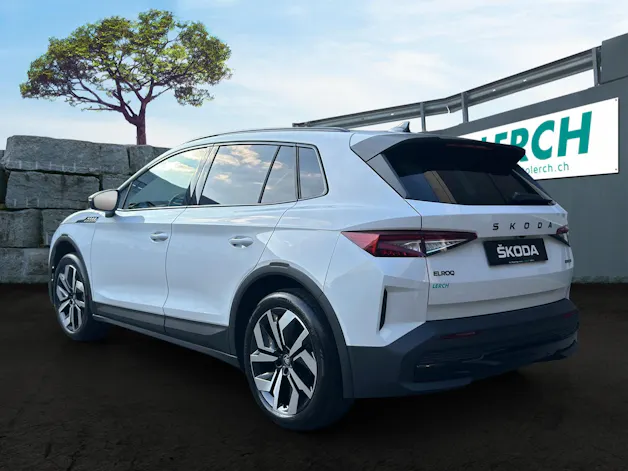 Škoda Elroq 85x Sportline 4x4