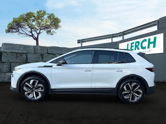 Škoda Elroq 85x Sportline 4x4
