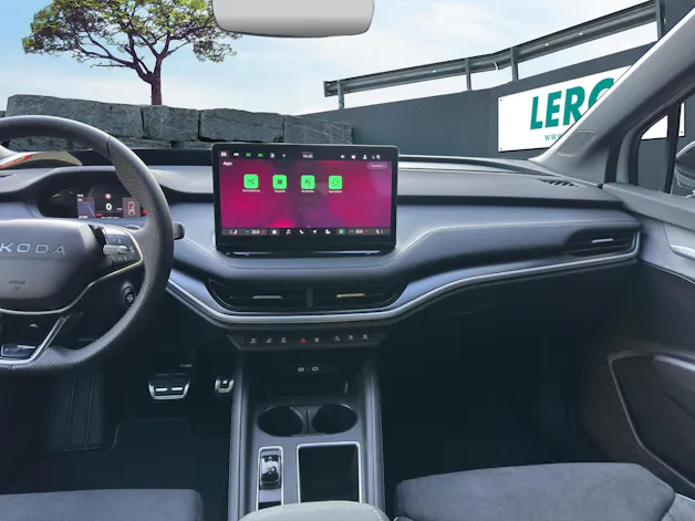 Škoda Elroq 85x Sportline 4x4