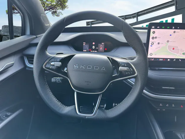 Škoda Elroq 85x Sportline 4x4