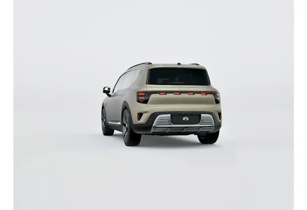 Smart #5 Premium