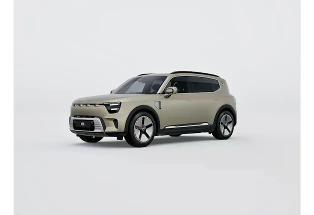 Smart #5 Premium