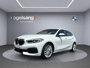 BMW 118i Steptronic