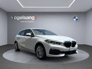 BMW 118i Steptronic