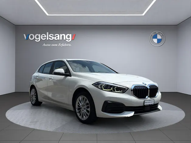 BMW 118i Steptronic