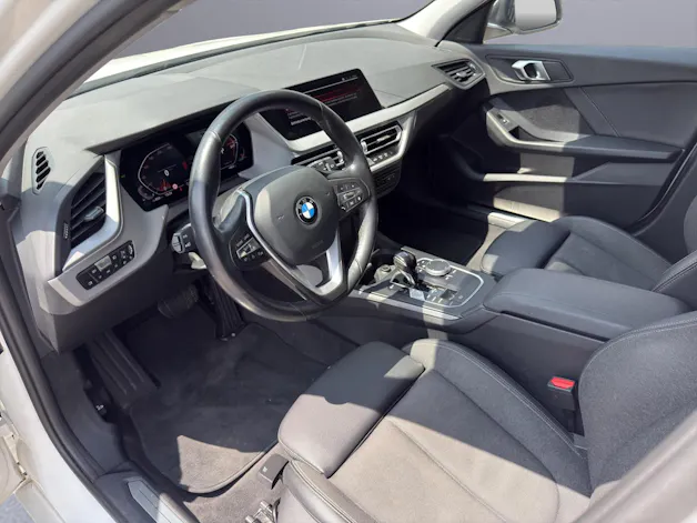 BMW 118i Steptronic