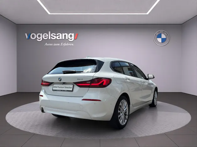 BMW 118i Steptronic