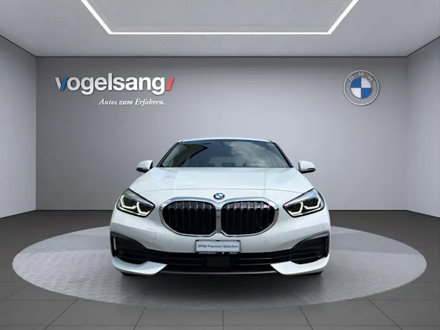 BMW 118i Steptronic