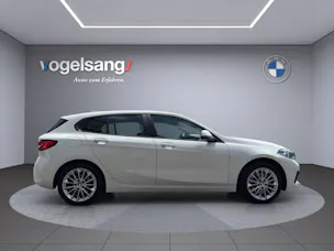 BMW 118i Steptronic