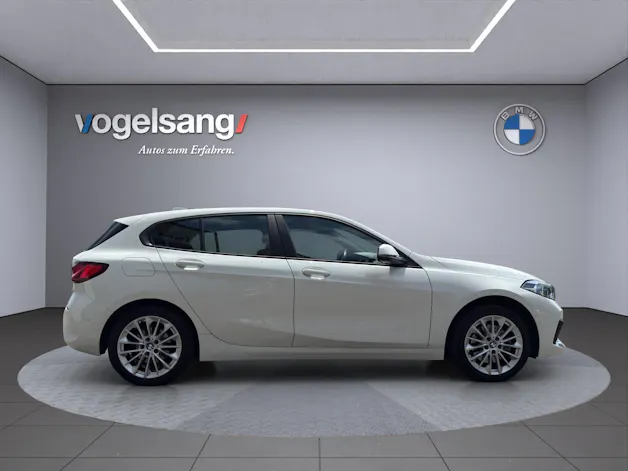 BMW 118i Steptronic