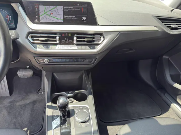 BMW 118i Steptronic