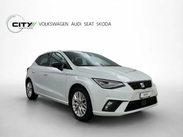 SEAT Ibiza 1.0 TSI 115 FR 6-Gang