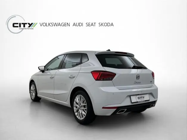 SEAT Ibiza 1.0 TSI 115 FR 6-Gang