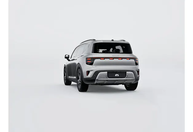 Smart #5 Pro+