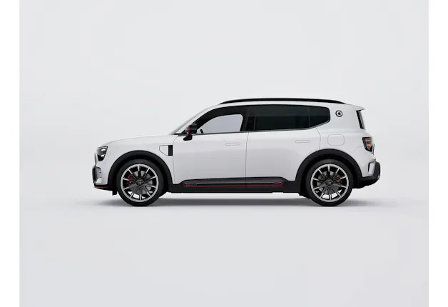 Smart #5 Brabus