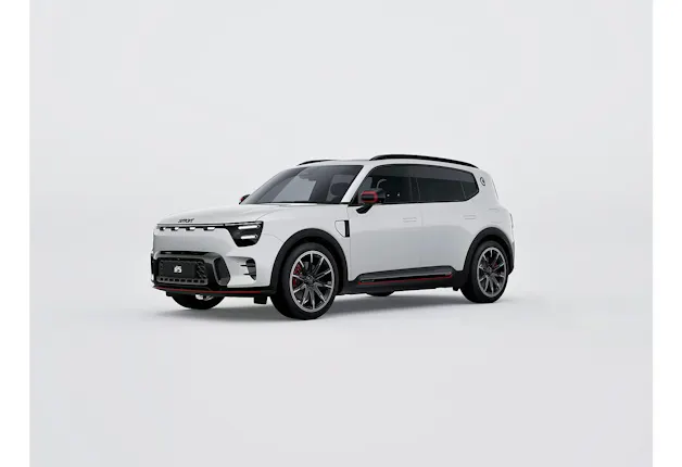 Smart #5 Brabus
