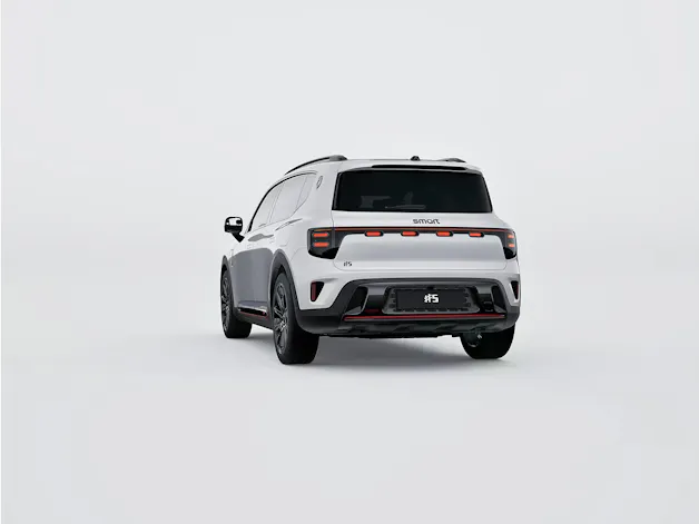 Smart #5 Brabus