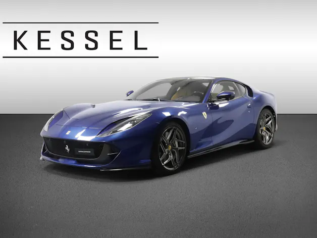 Ferrari 812 Superfast