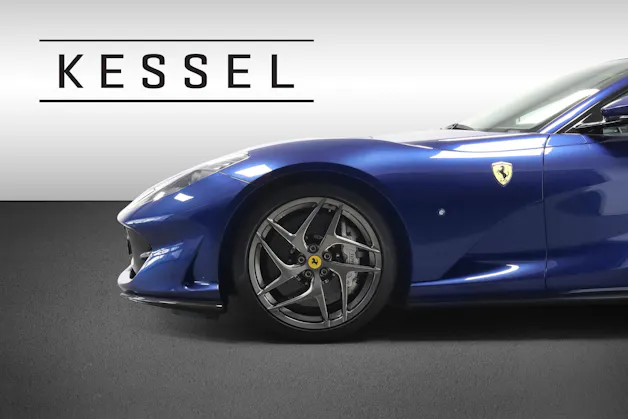 Ferrari 812 Superfast
