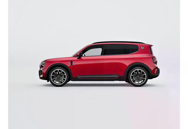 Smart #5 Brabus